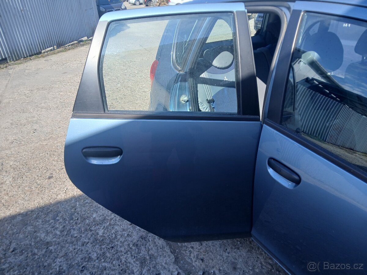 Mitsubishi Colt 1.3 - rozpredám - 6