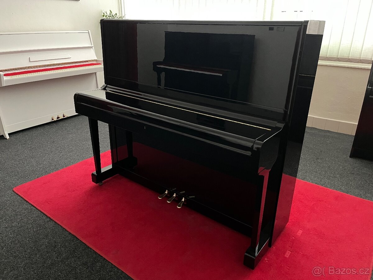 Koncertní pianino August Forster - Petrof mód.125 - 6