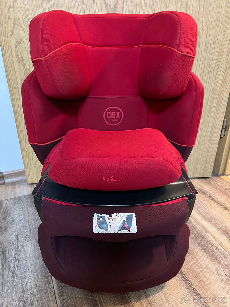 Dětská autosedačka Cybex 9-36kg - 6