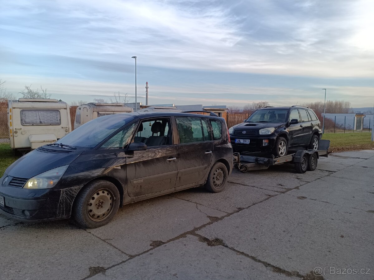 Renault Espace IV 3.0 dci - 6