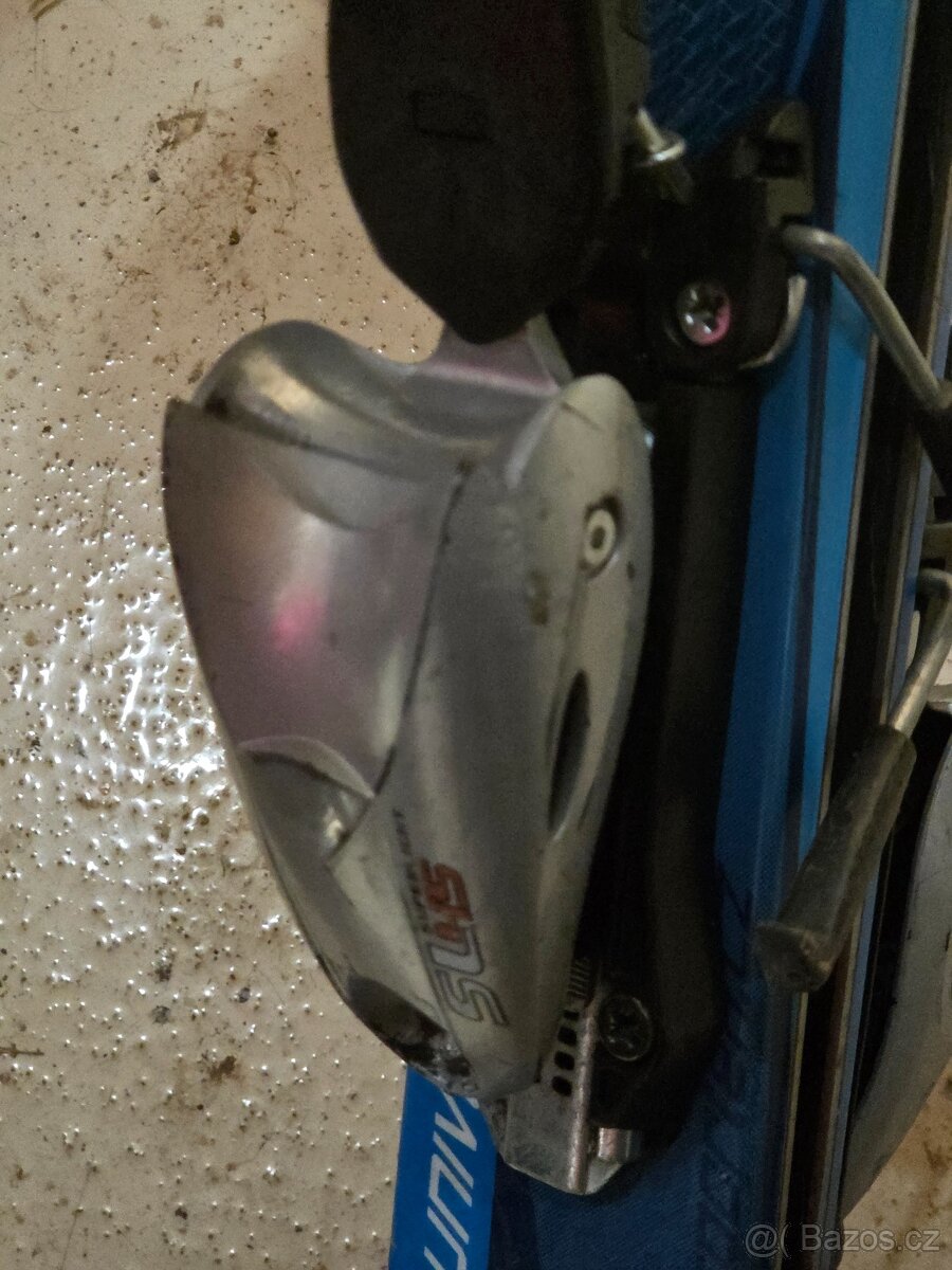 Prodam detske lyze 135cm - 6