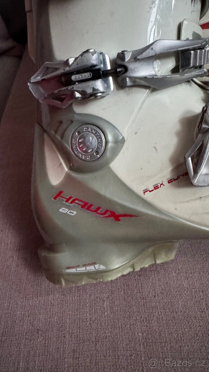 Lyžařské boty Atomic vel 26/26,5 - 6