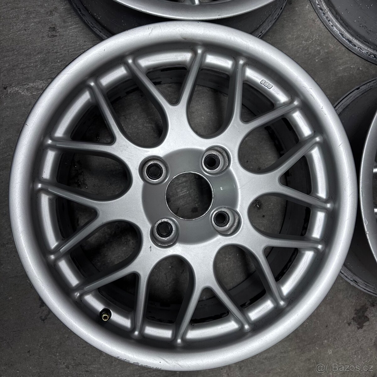 4x114 BBS R16 VOLVO - 6