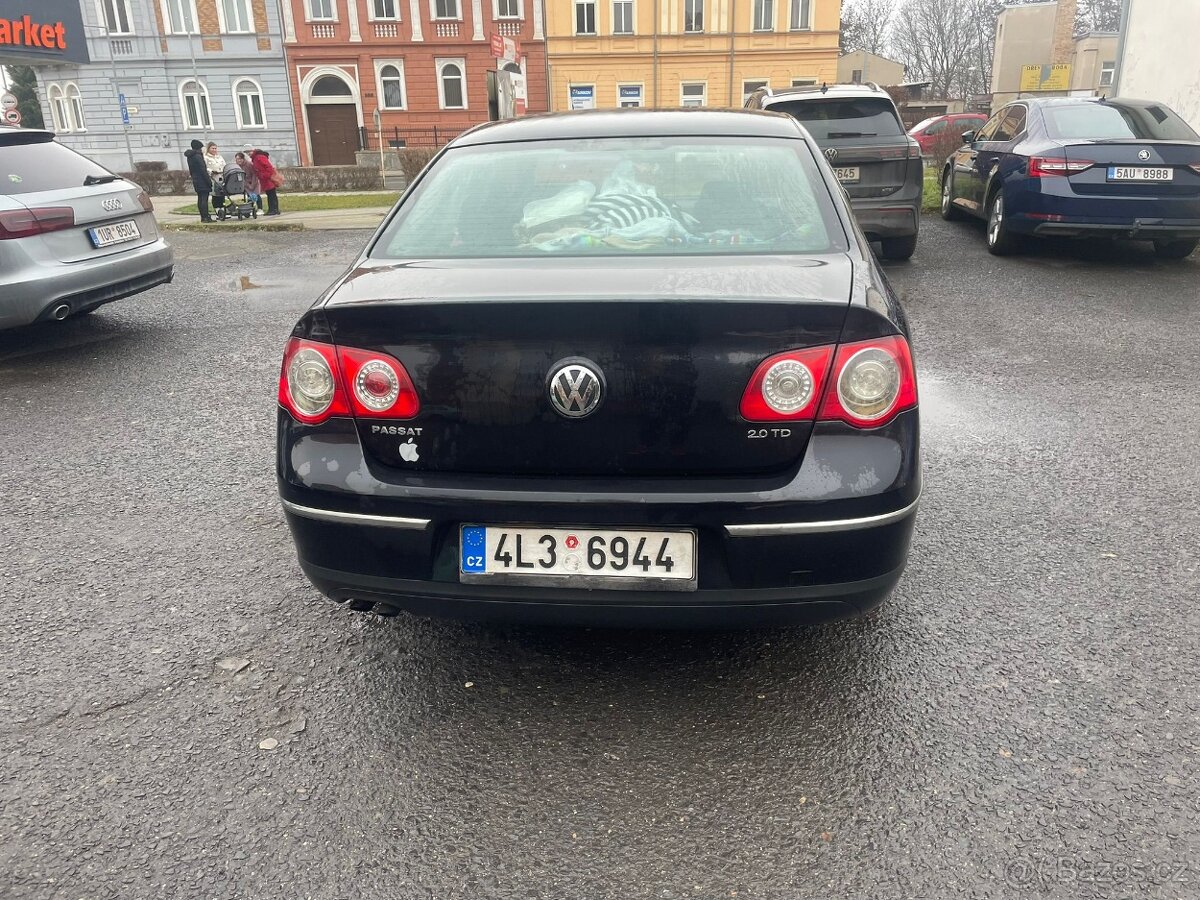 Vw Passat B6 2.0 tdi - 6