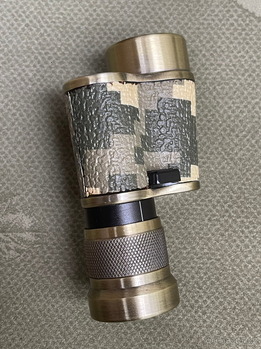 Výborný monokulár Mauser , 8x24 - 6