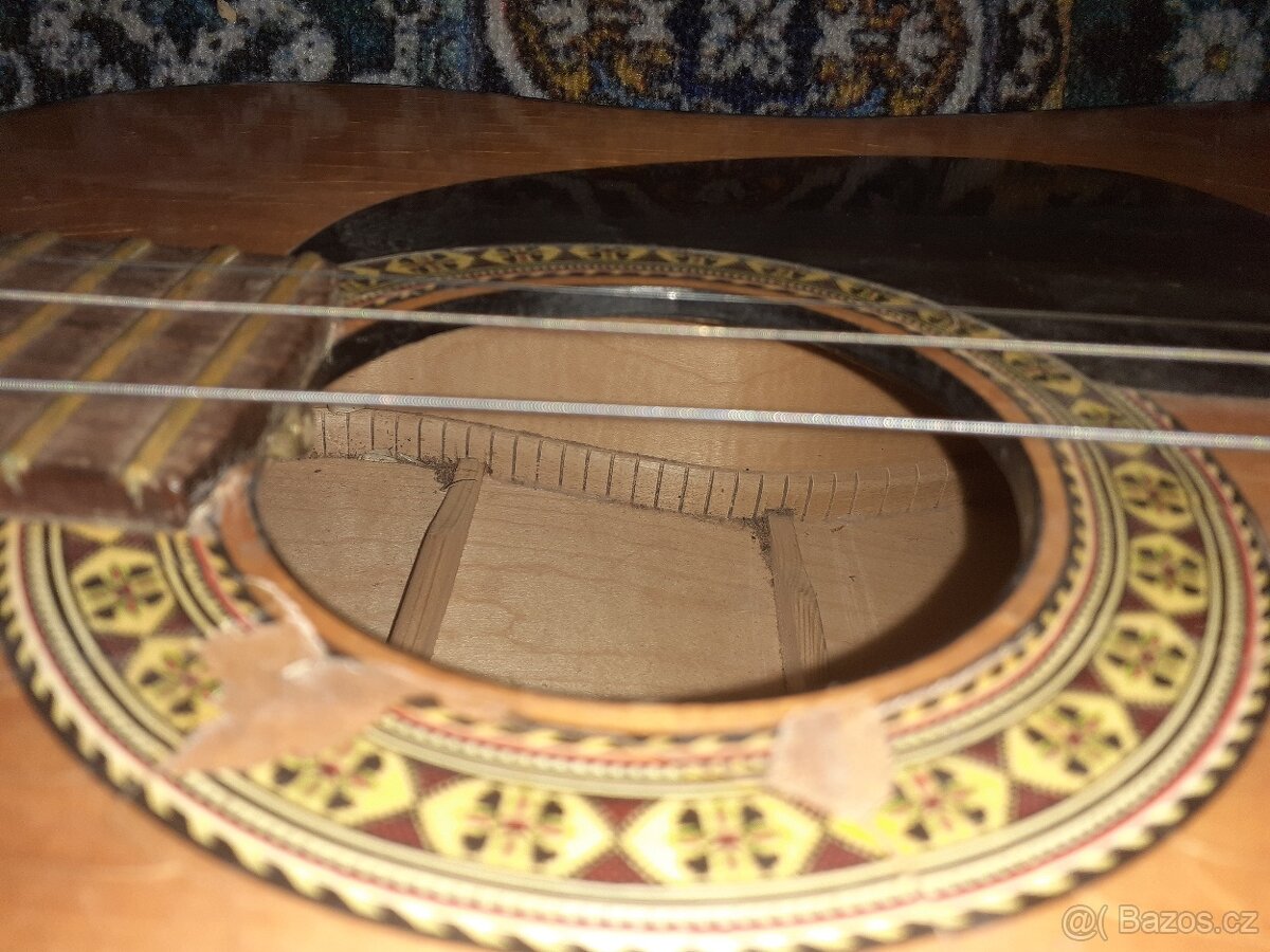 Elektroakustika-Kytara 12 struná . - 6