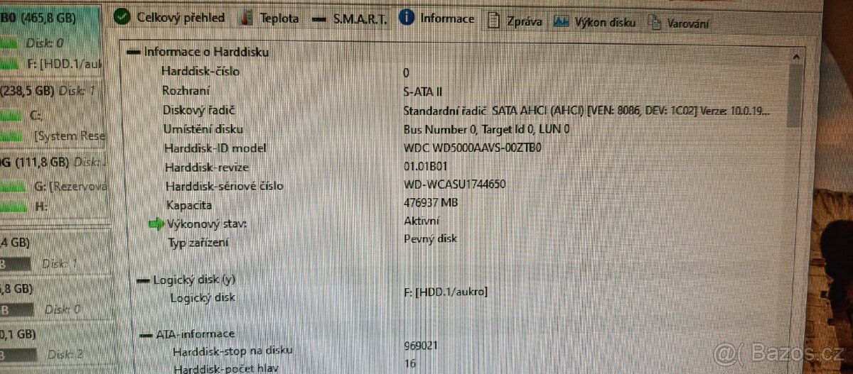 Seagate Barracuda 500GB - 6