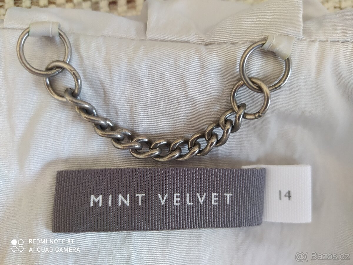NOVÁ BUNDA, zn. MINT VELVET - 6