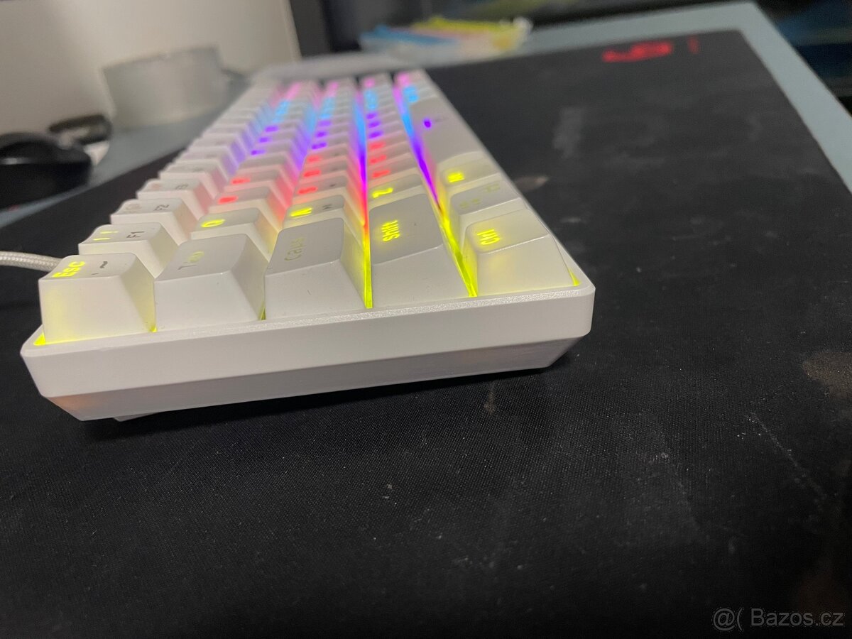 Klávesnice white shark - 6