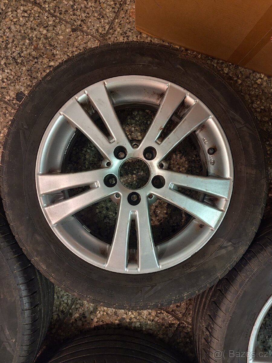 ALU kola 5x112 r16 - 6