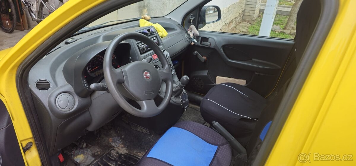 Fiat panda 1.2 - 6
