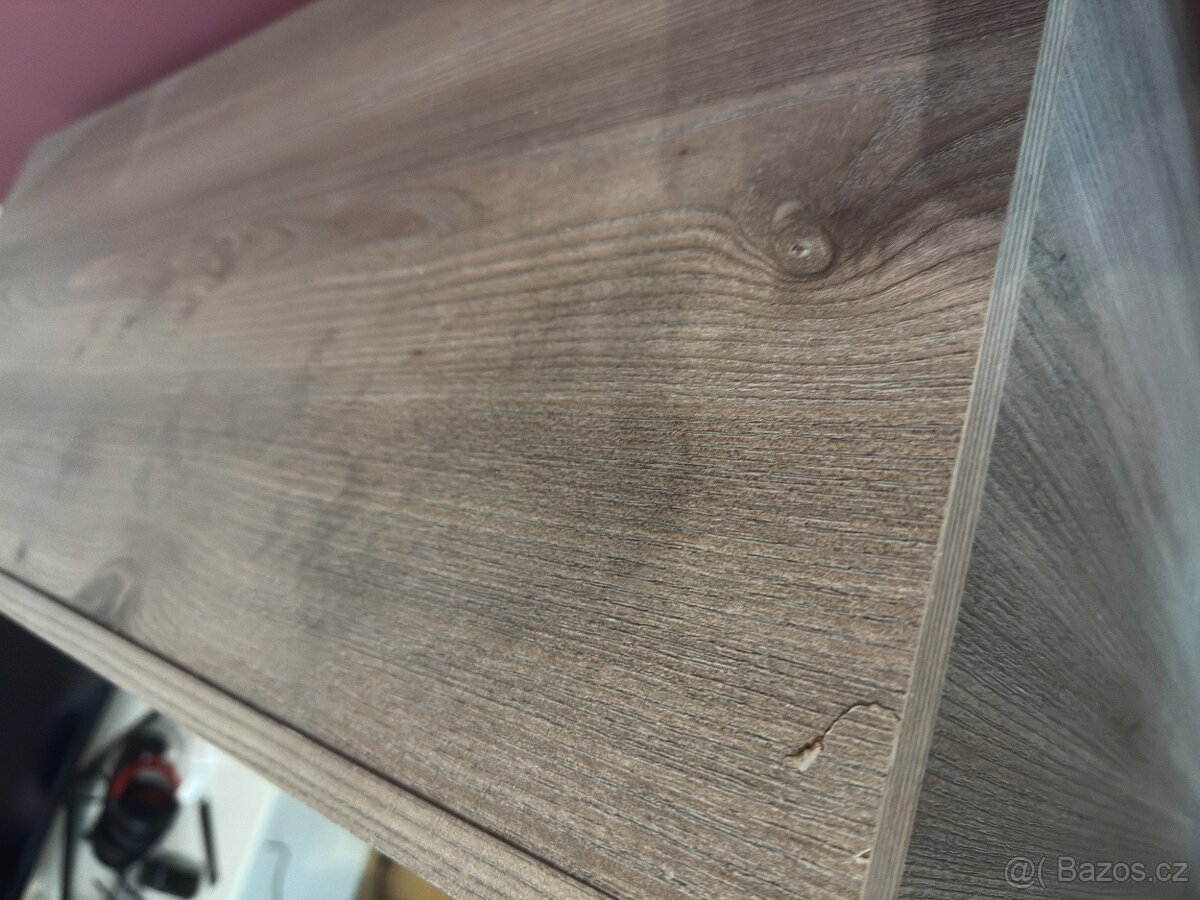 Obývací stěna + stůl - 6