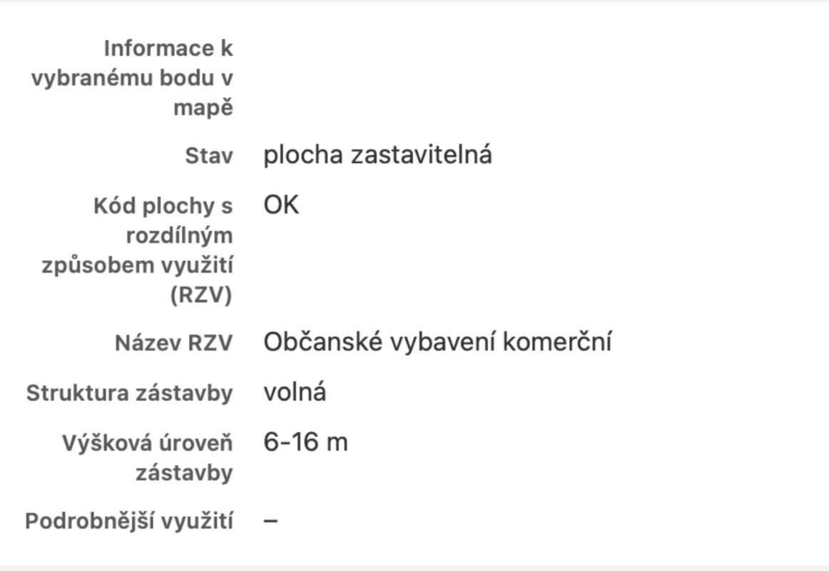 Prodej komerčního pozemku v k.ú. Tuřany - 6