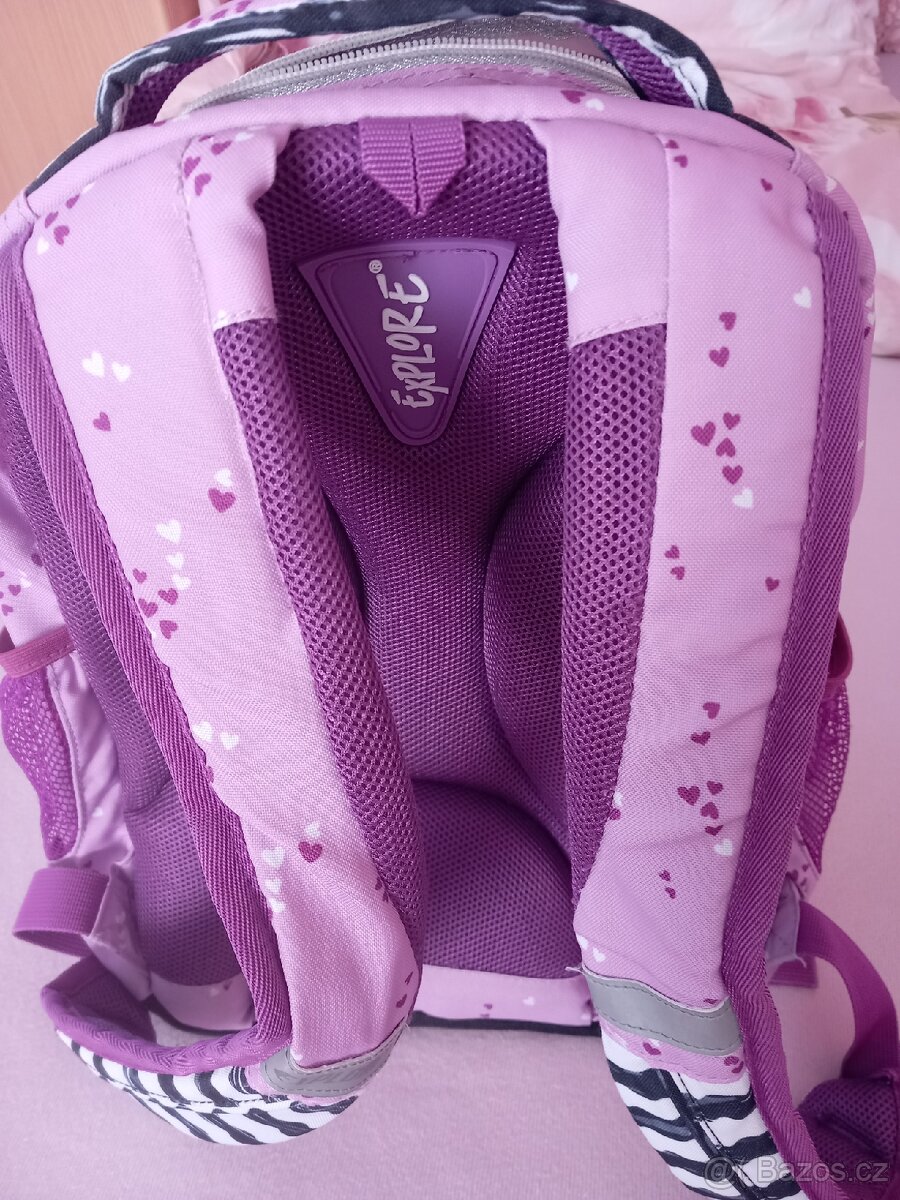 Školní batoh Explore 2v1 - 6