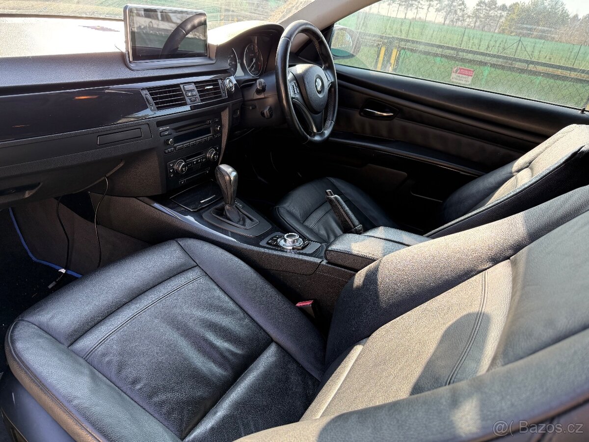 BMW e92 320d N47-díly - 6