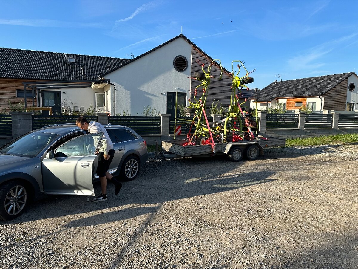 Claas Volto 640 H - 6