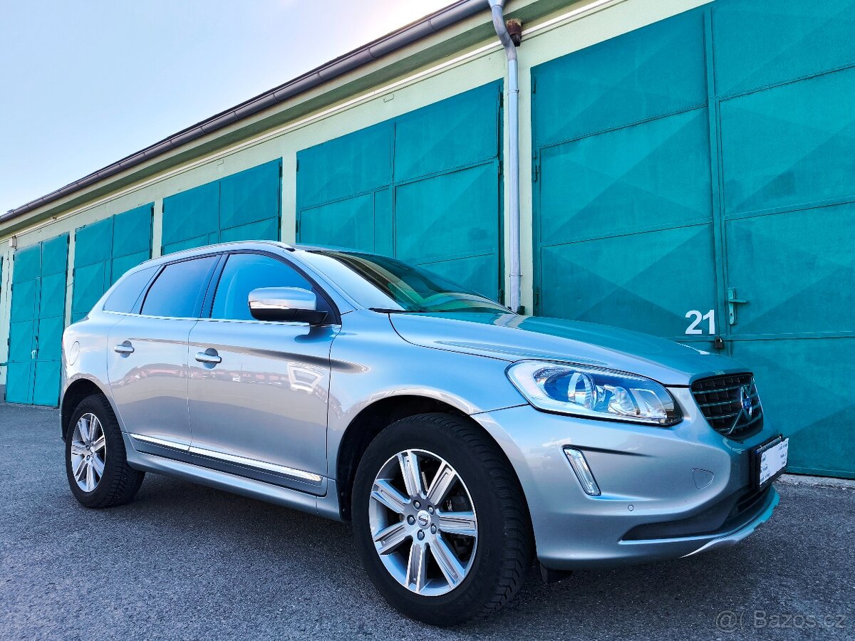 Volvo XC60 D4/133kW SUMMUM - 6