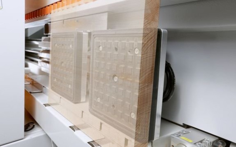 CNC centrum HOLZHER EVOLUTION 7405 pro výrobu nábytku - 6