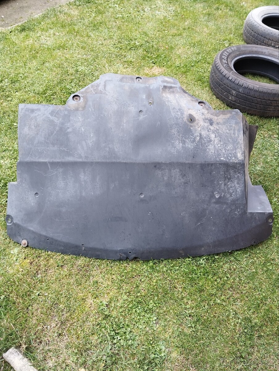 Plast pod Ranault Master 3, 2015 - 6