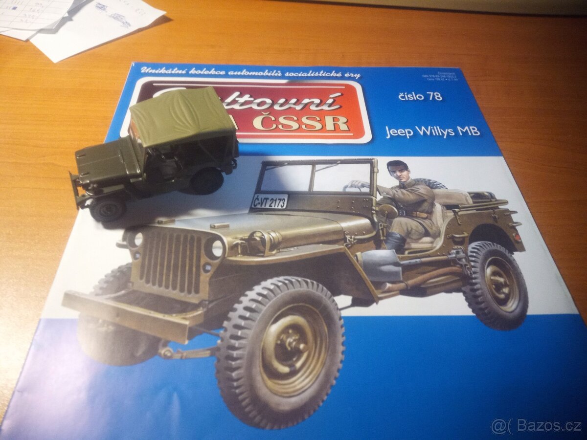 Jeep Willys - 6