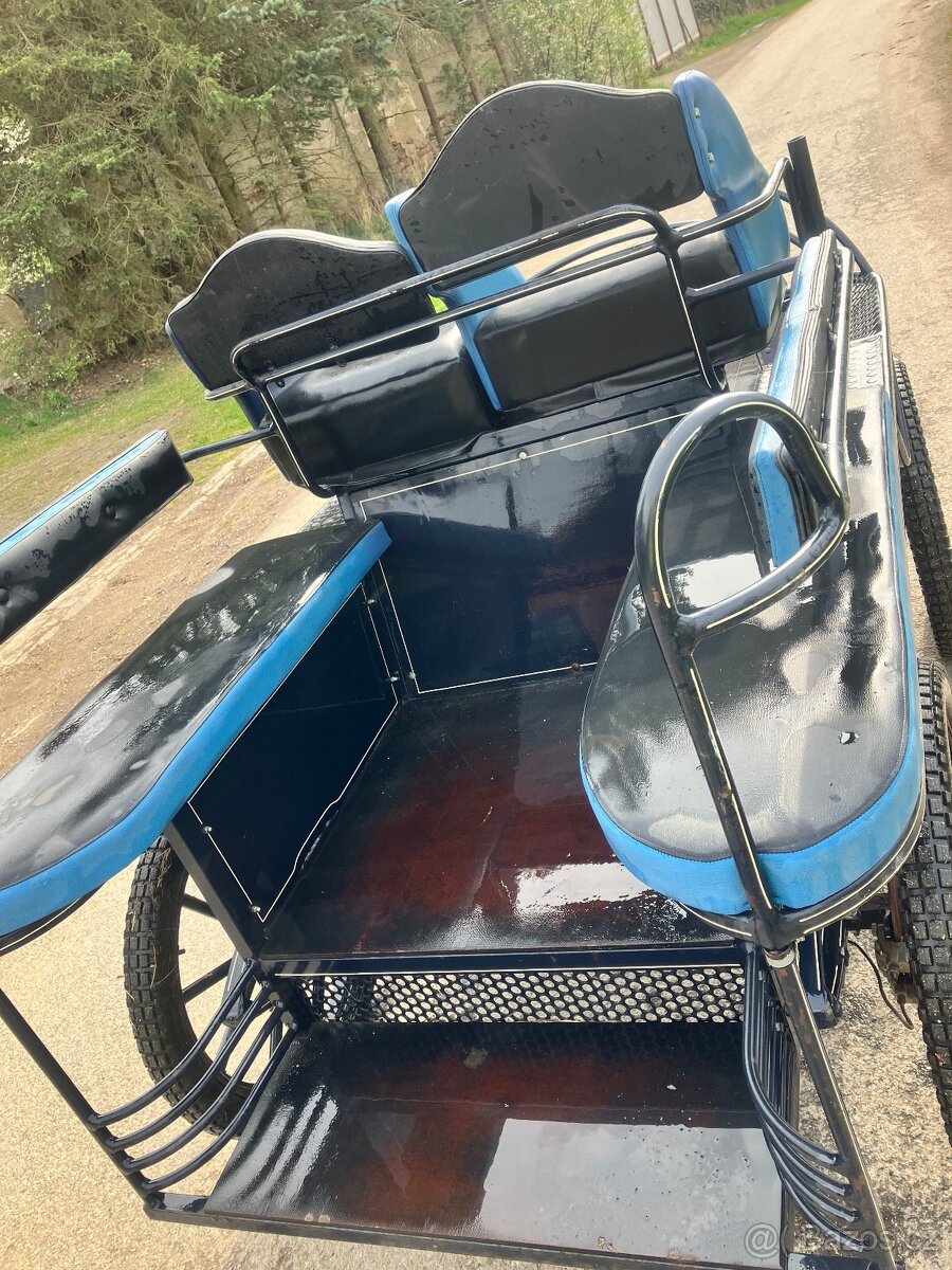 Prodám Wagonetu - 6