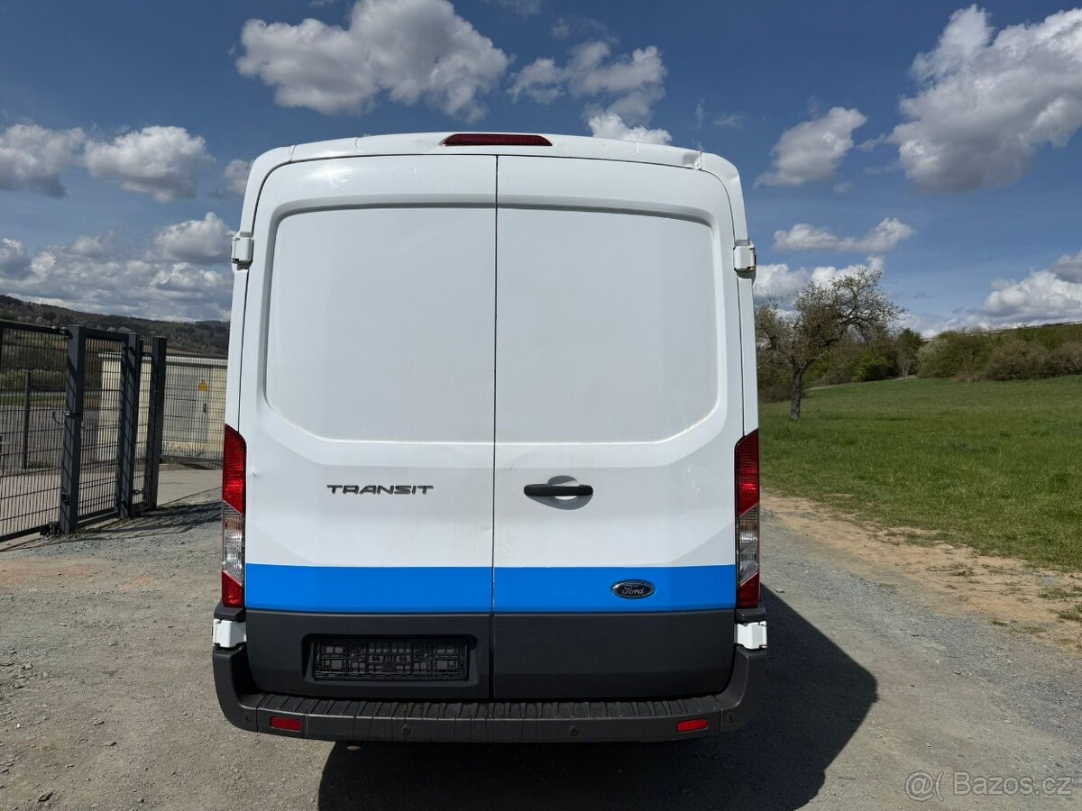 Ford Transit DCi 2.0 TDCi - 6