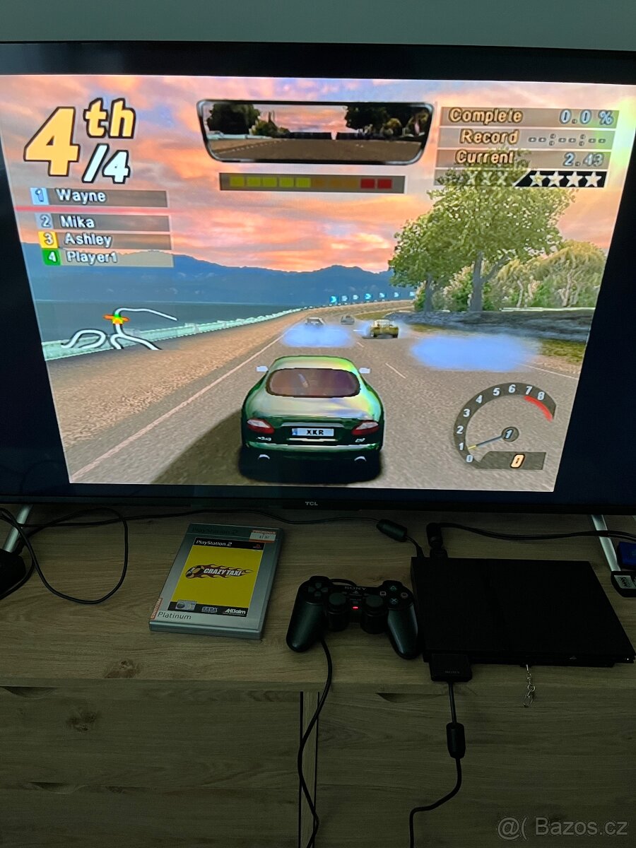 PlayStation 2 slim SCPH-75003 - 6