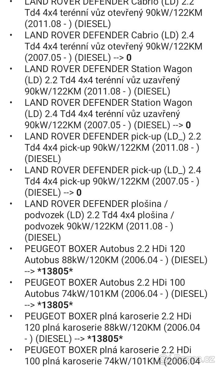 Nový startér Citroen Jumper, Ducato - 6