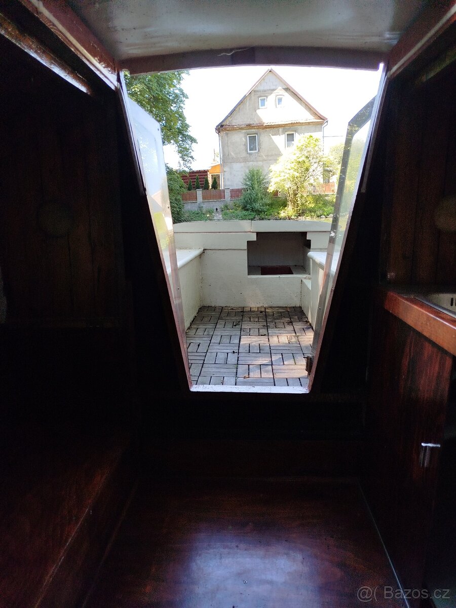 Kajutová loď - 6