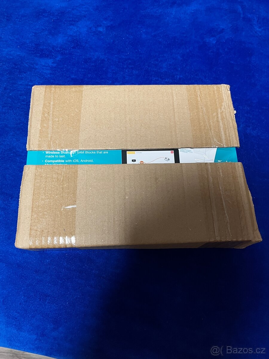 SAM Labs Alpha Kit – chytrá programovací sada LEGO - 6