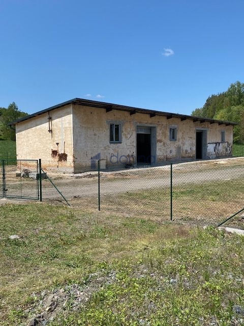 Pronájem skladu 319m2 a pozemku 1321m2, obec Poutnov - 6