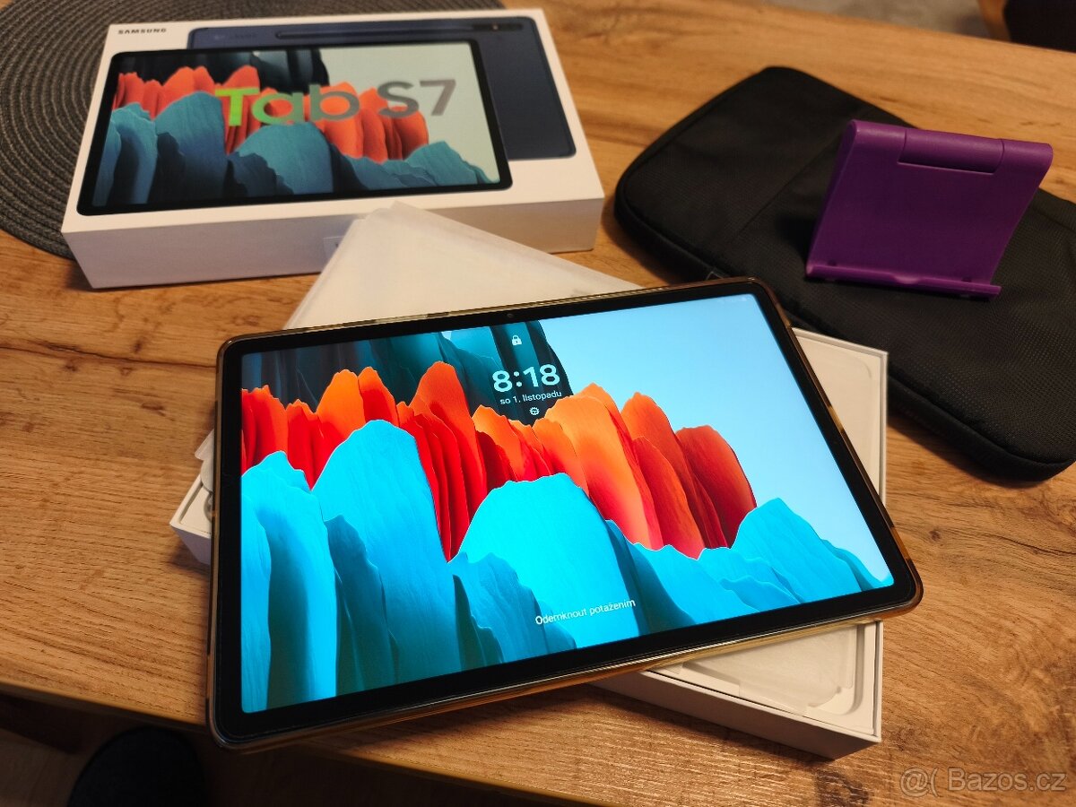 SAMSUNG TAB S7 6/128Gb - 6