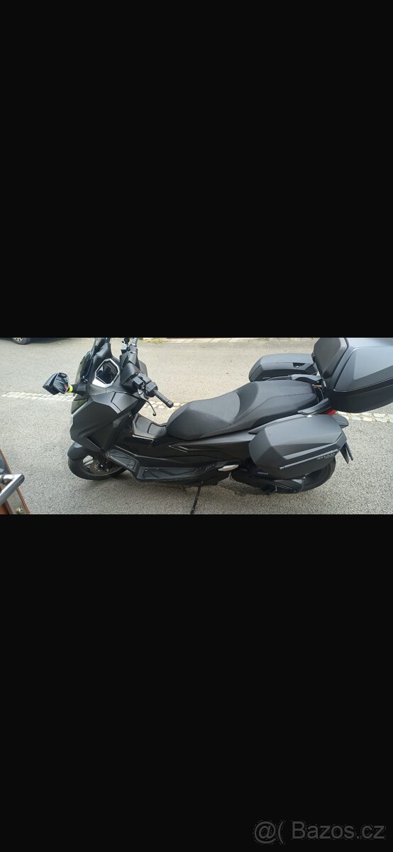 Honda Forza 125cmm - 6