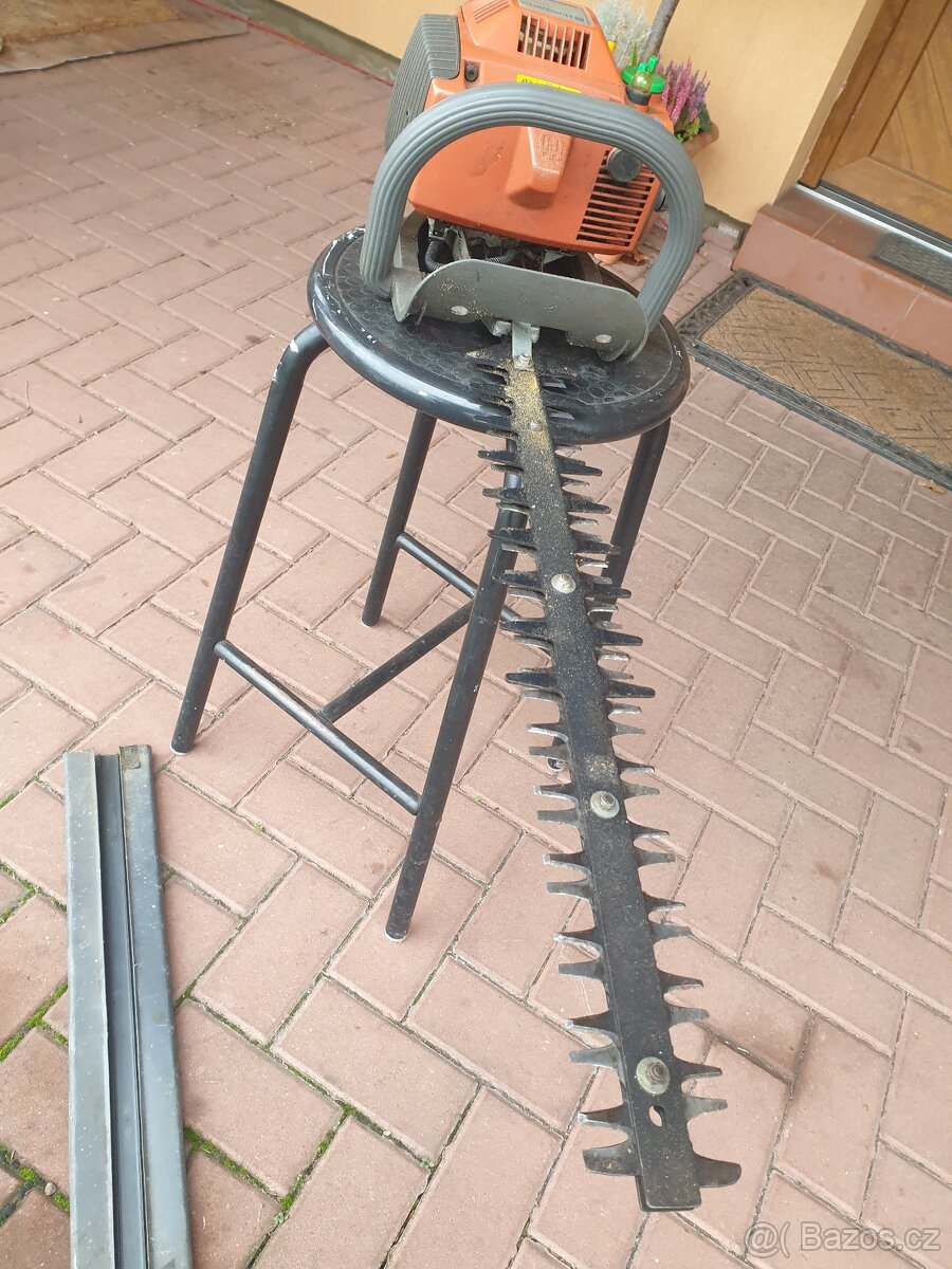 Plotostřih profi husqarna 225H60 - 6