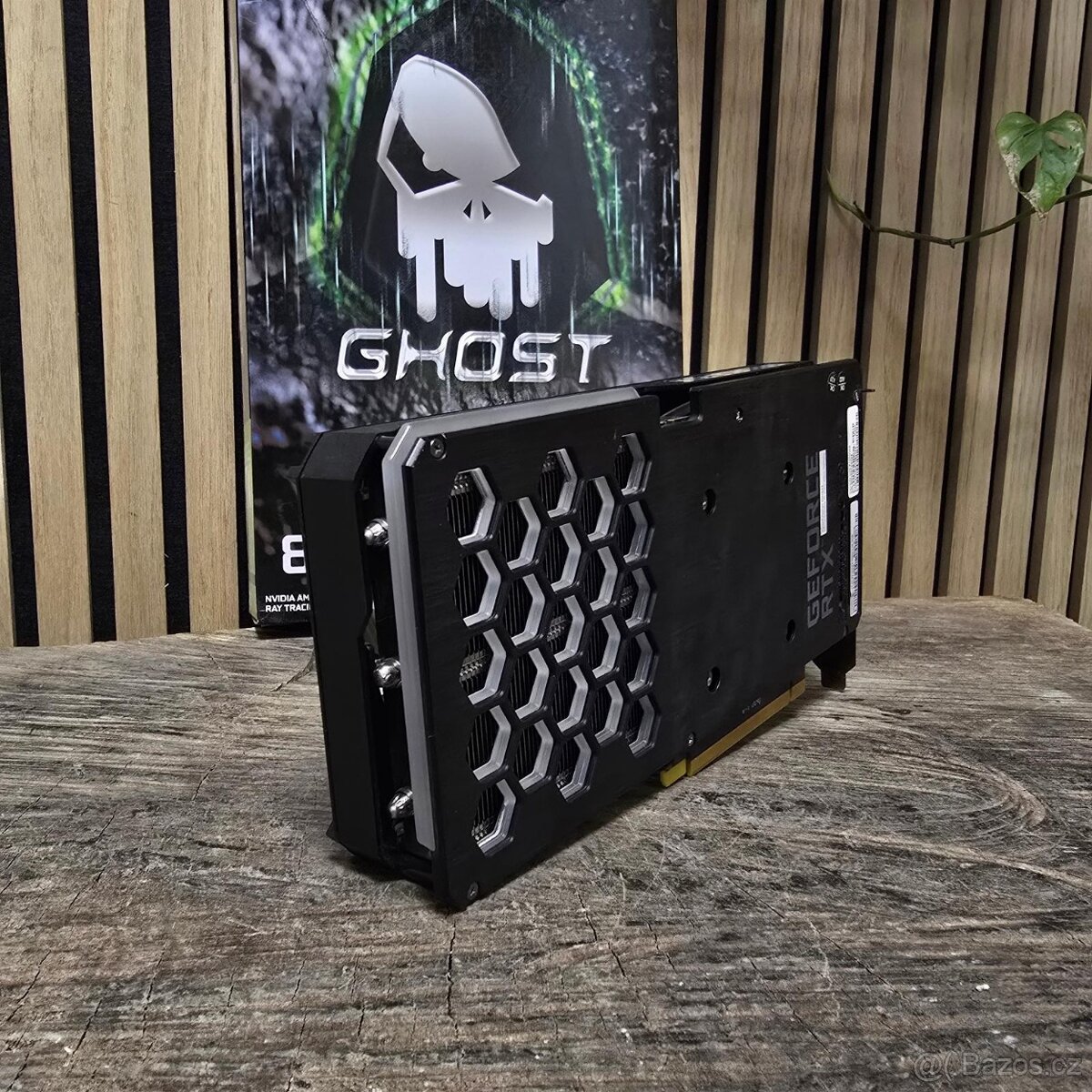 GAINWARD RTX 3060Ti Ghost OC 8GB - 6