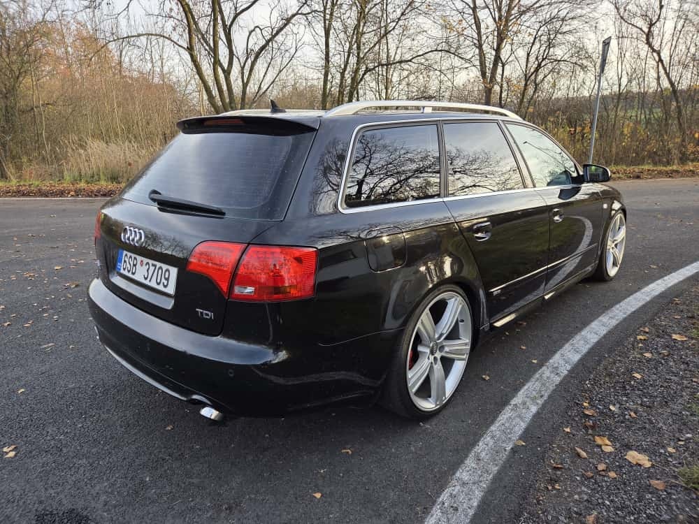 Audi A4 2.0tdi + VÁNOČNÍ AKCE + - 6