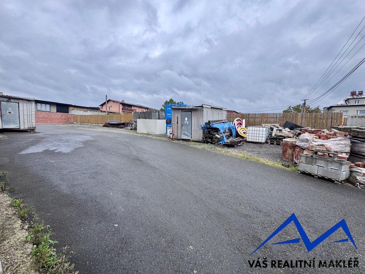 Pronájem, skladovací prostory, 370 m2, Ostrava - Hošťálkovic - 6