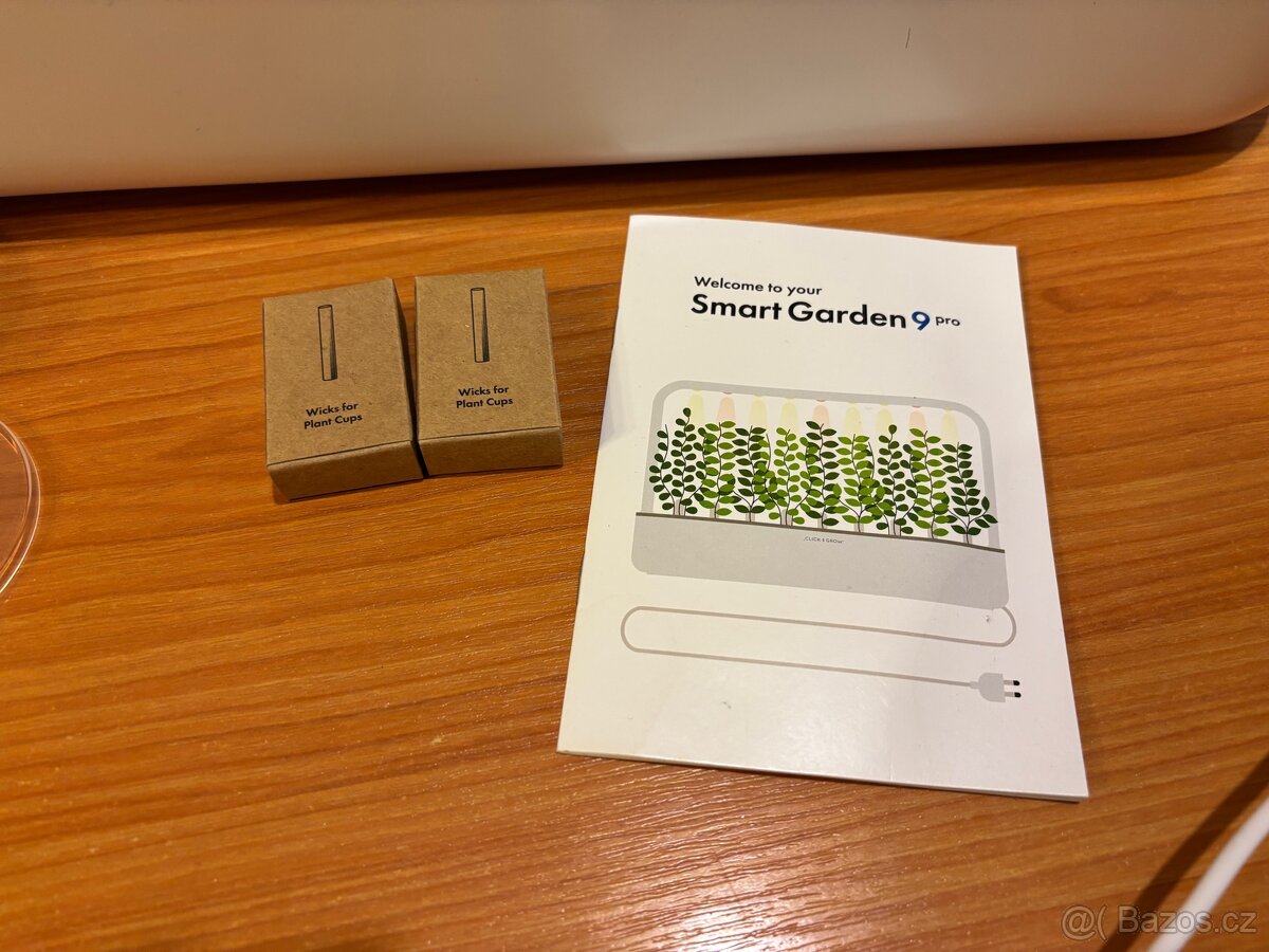 Click and Grow Smart Garden 9 Pro - 6