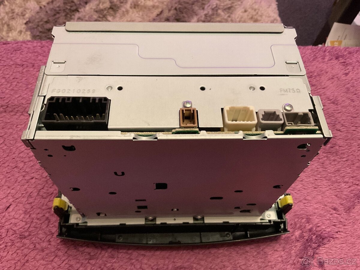 Suzuki Swift 2012-2018 originální rádio z cd,usb-nové - 6