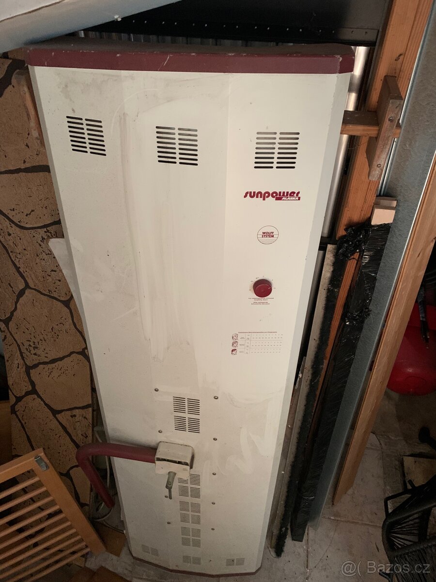 Solárium domácí Sunpower - 6