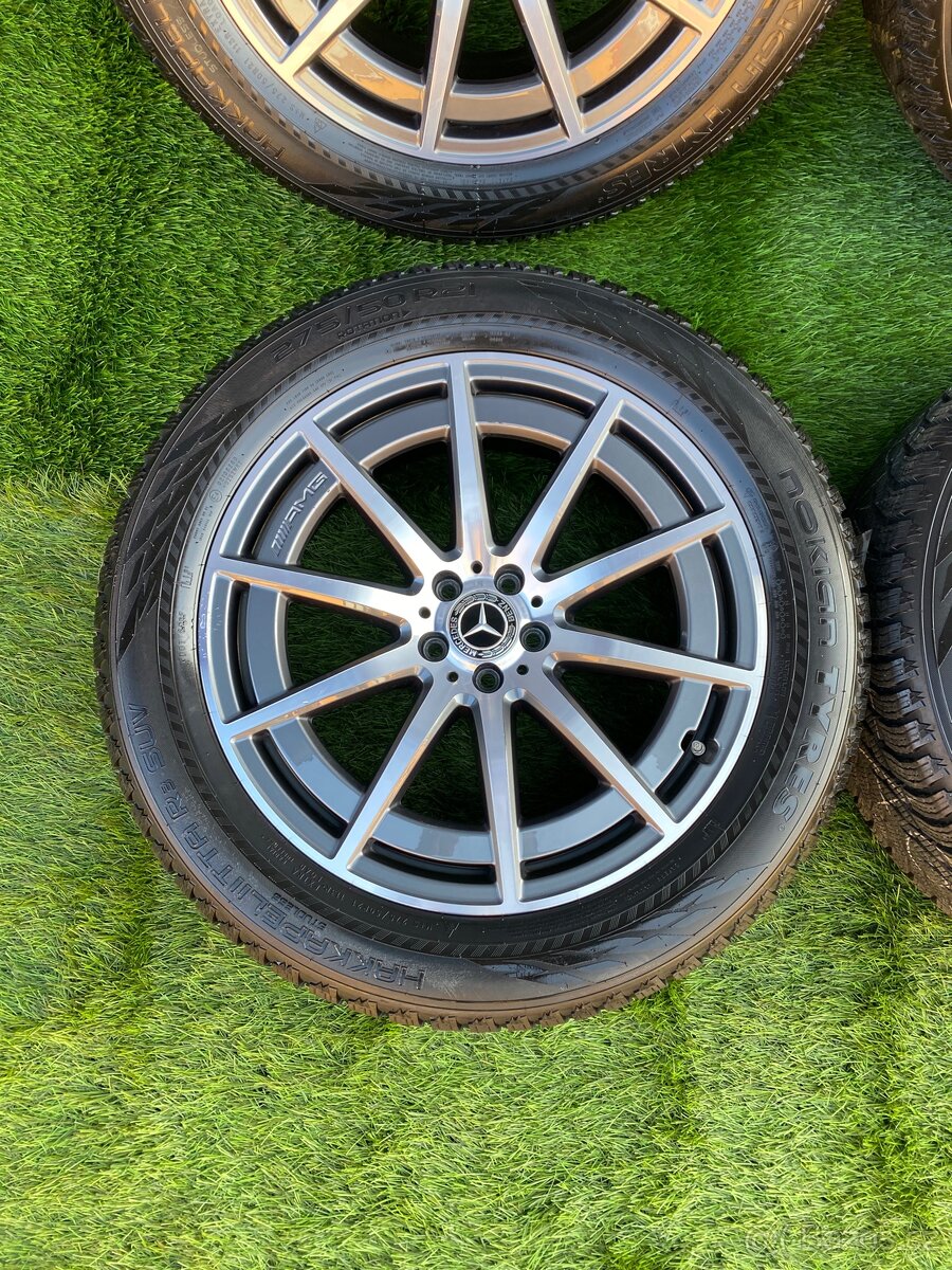 Mercedes-benz GLS kola - 6