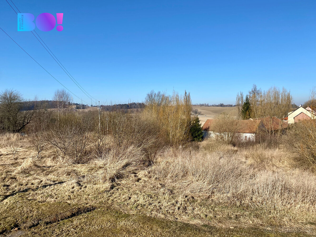 Prodej pozemku, 3 601 m², Větrný Jeníkov, okres Jihlava - 6