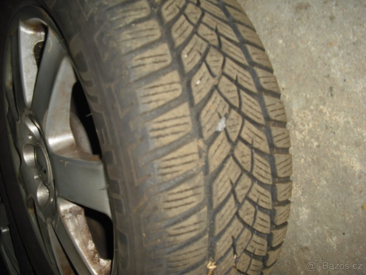 Alu Kola Alutec R16 Zimni - 6