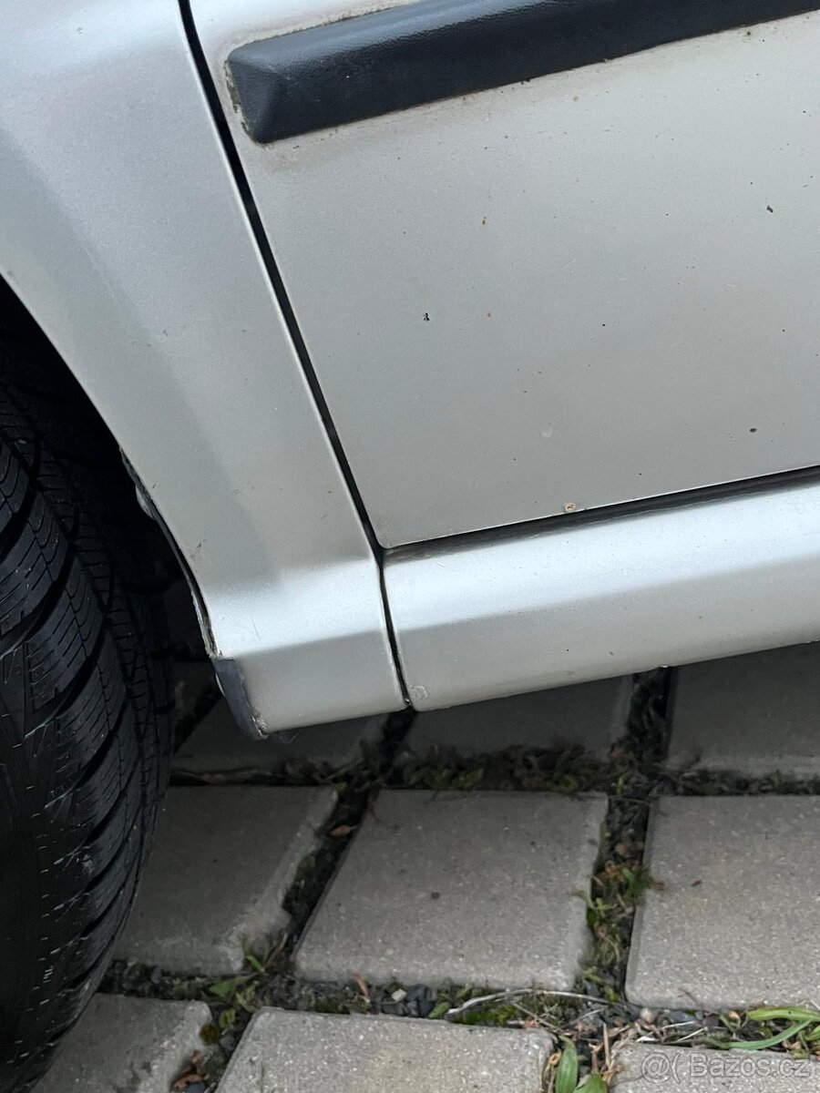 Škoda Fabia 1.4 BENZIN BEZ KOROZE 170 000km EXTRA VÝBAVA - 6