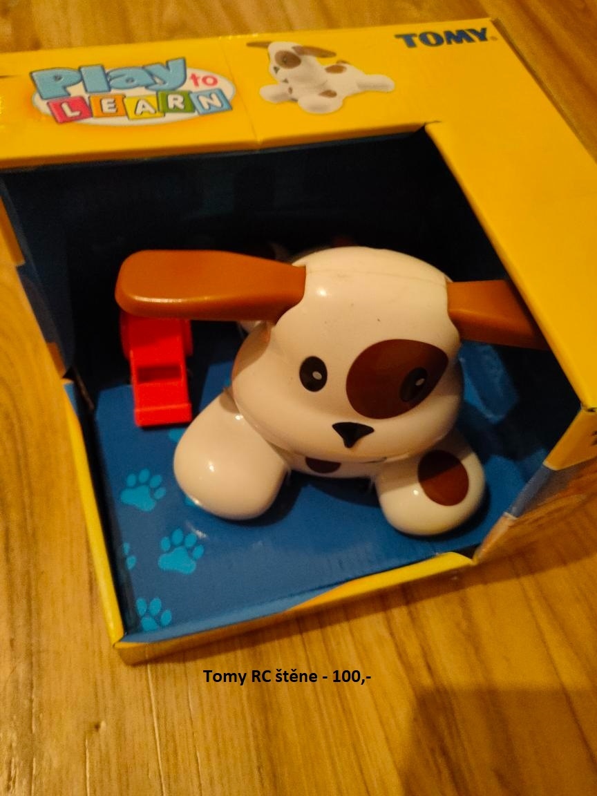 za poloviční ceny Hračky pro děti - nové, nerozbalené - 6