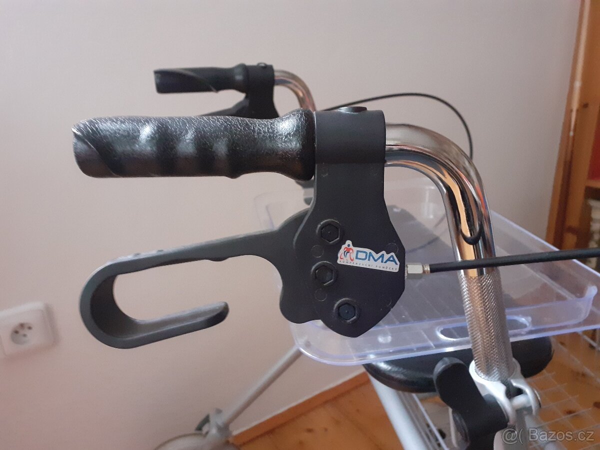 CHODÍTKO - DMA 100 WHD - 6