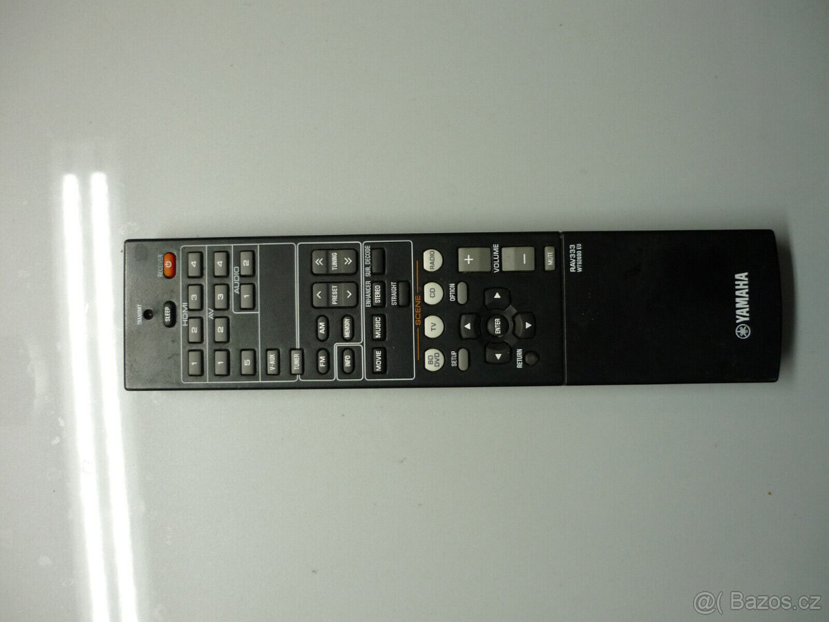 Yamaha RX-V367 1.4a 3D HDMI AV receiver, návod, DO - 6