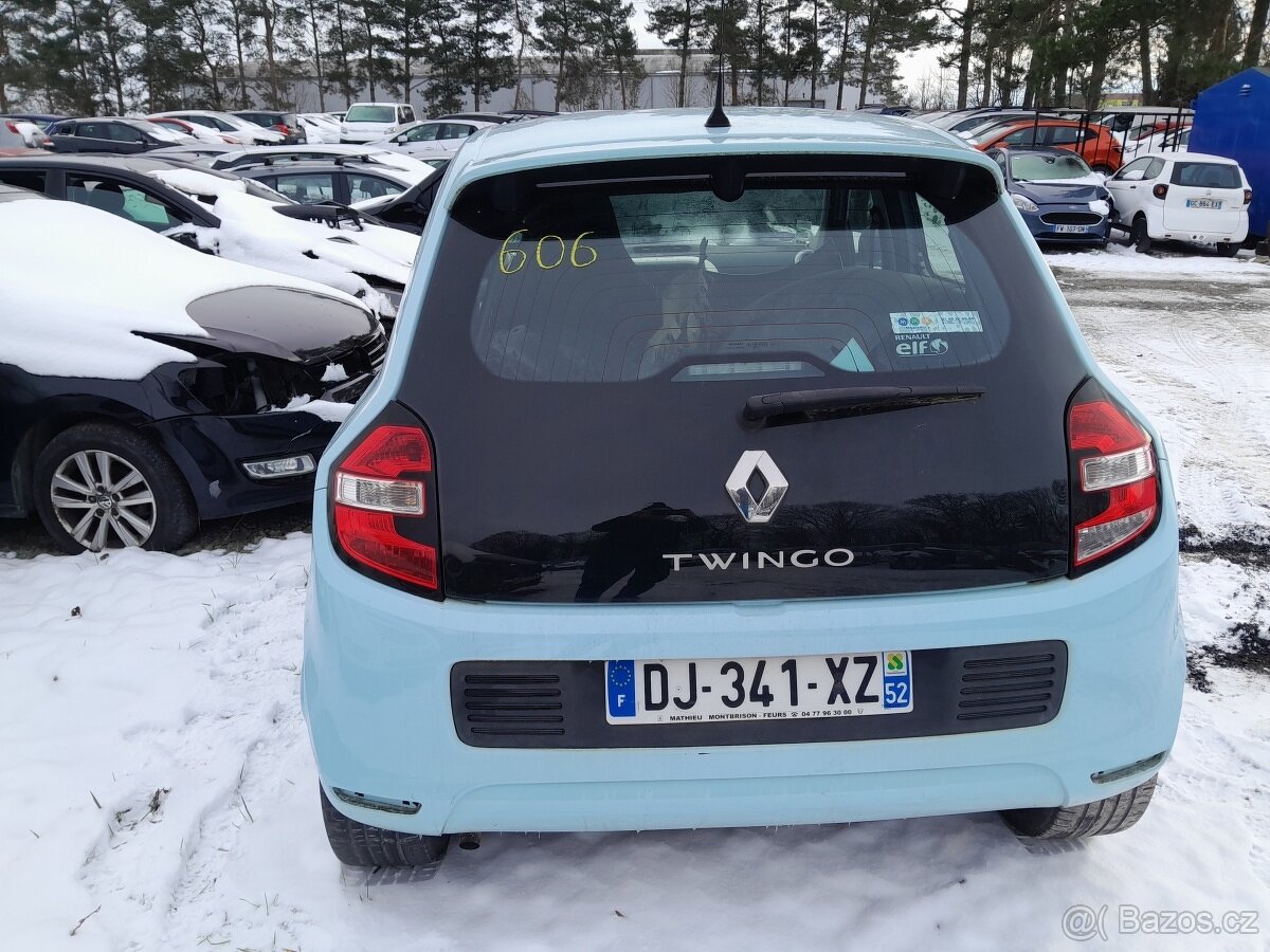 Renault Twingo III 1,0 - 6