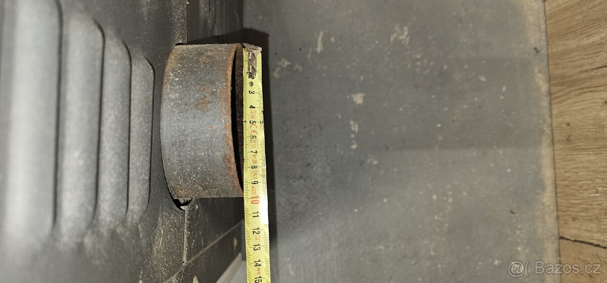 Peletové kamna 8 kw - 6