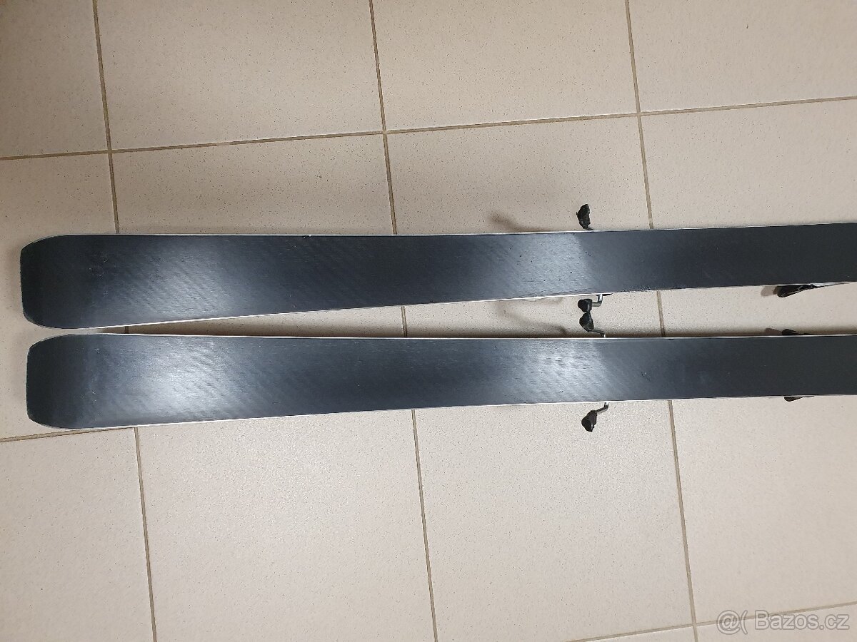 Závodní lyže NORDICA Dobermann GSj 156 cm - 6